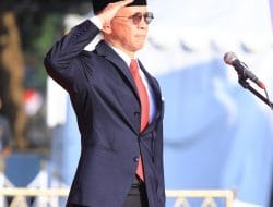 OJK Gelar Upacara Peringatan Kemerdekaan RI Ke-80