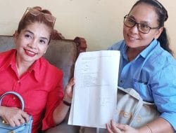 Pembina Dan Ketua Yayasan AMS  Diadukan Ke Polda NTT Terkait Dugaan  Wanprestasi