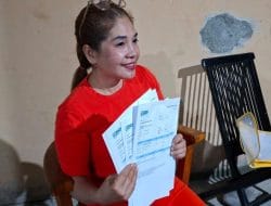 Aisyah Membantah Pernyataan  Ketua Yayasan MBG di Media