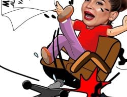 Usai Korbankan  Dua Usaha  Dukung Program MBG, Kini “Ditendang” Dari Yayasan.