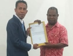 Aliansi Abui Aremang Minta Hentikan  Mutasi Pejabat  dan Staf Sebelum Bupati Ada di Alor