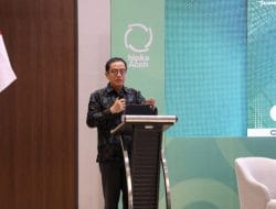 OJK: Kinerja Industri Jasa Keuangan Syariah Tumbuh Positif