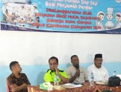 84 Peserta SPPG Dari Yayasan AMS Ikuti Pelatihan Keamanan Pangan Siap Saji