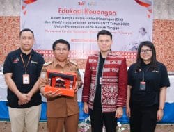 OJK Dorong Literasi Dan Inklusi Keuangan Melalui Roadshow di Tiga Kabupaten