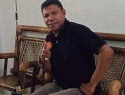 Plt Camat Altim Sebut Jalan Negara Taramana – Marataing  Sangat Membantu Masyarakat