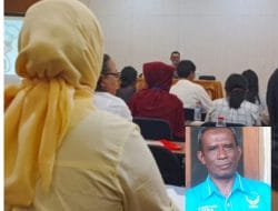 Tingkatkan Kompetensi Juru Masak Yayasan AMS  Kirim 8 Orang Ikut Pelatihan  di Hotel Cristal