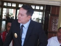 Pelantikan Pejabat Eselon  IV di Lingkup Pemkab Alor Ricuh