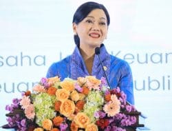 Peluncuran Buku Saku Literasi Keuangan Pekerja Migran Indonesia