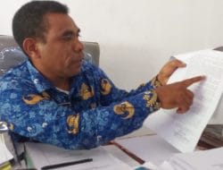 DD Cuma Berdayakan  Pemborong  Dari   Luar, Masyarakat Desa Hanya Jadi Penonton