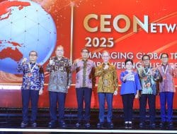 Membangun Pasar Modal Tangguh Penggerak Pembangunan. OJK dan SRO Gelar CEO Networking 2025
