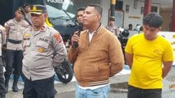 Aliansi GAK Tuntut Kasus SPPD Fiktif dan Proyek Jalan Kabir – Kaera Segerah Dituntaskan