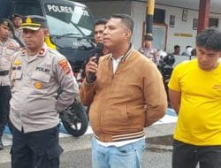Aliansi GAK Tuntut Kasus SPPD Fiktif dan Proyek Jalan Kabir – Kaera Segerah Dituntaskan