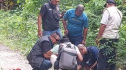 Tipikor Polres Alor Kembali Gandeng Tim  Ahli Untuk  Pemeriksa Jalan Kabir-Kaera