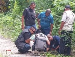 Tipikor Polres Alor Kembali Gandeng Tim  Ahli Untuk  Pemeriksa Jalan Kabir-Kaera