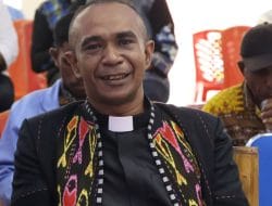 Ketua FKUB  Serukan Pada Masyarakat Alor Jaga Kamtibmas Jelang Perayaan Nataru